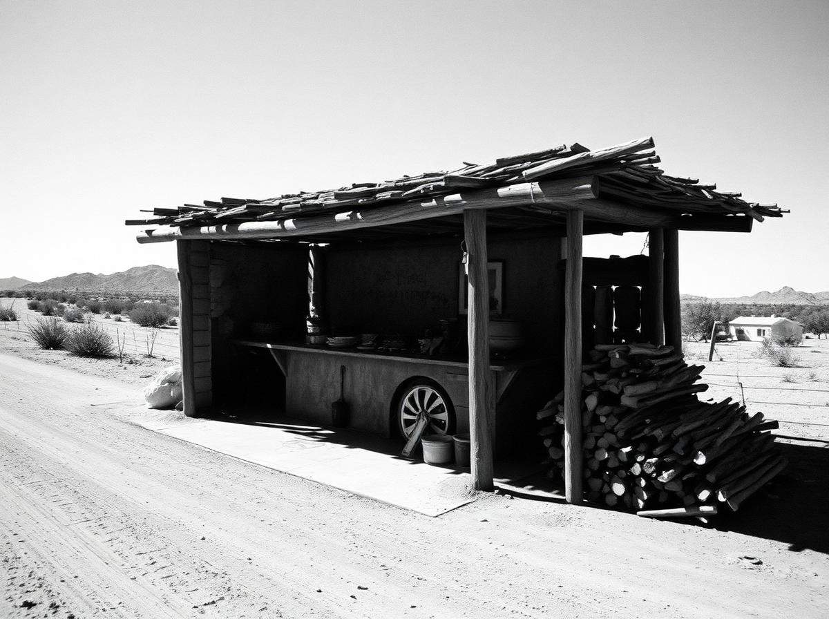 Archivo histórico del asadero